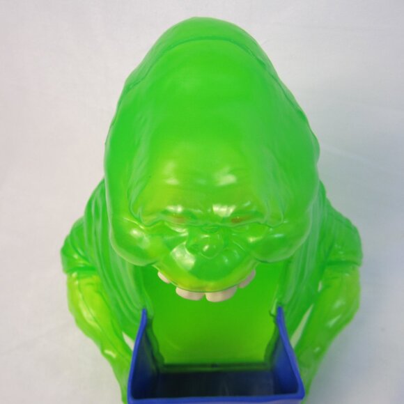 2024 Slimer Cineplex Popcorn bucket Ghostbusters: Frozen Empire - Picture 2 of 8